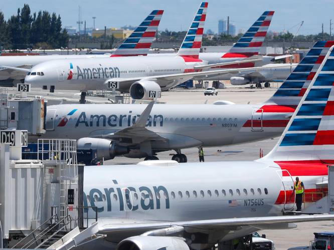 Mecanicien American Airlines aangeklaagd voor sabotage van vliegtuig