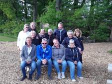 Vriendenclub uit Halle kampeert samen en Aaltense voetbalploeg twee keer kampioen