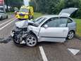 Twee gewonden bij ongeluk op N18 in Lichtenvoorde