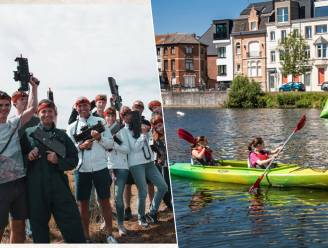 Van een laserbattle tot kajakken: met deze 8 cadeaus verras jij je papa op Vaderdag in de Denderstreek en Vlaamse Ardennen