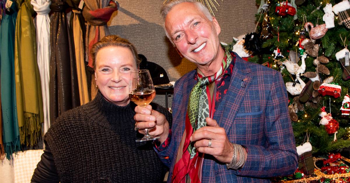 Meilandjes openen bed and breakfast ‘Code Rosé’ in Noordwijk ‘We gaan het heel anders doen