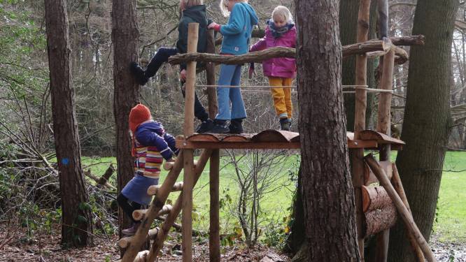 Ontdek het nieuwe Fladderpad in het Sint-Jansbos