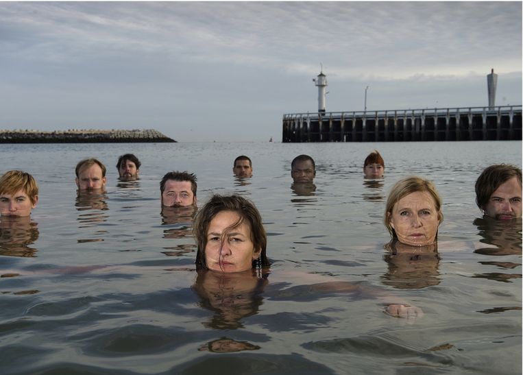 Water Aan De Lippen Kunstenaars met water aan de lippen | De Morgen
