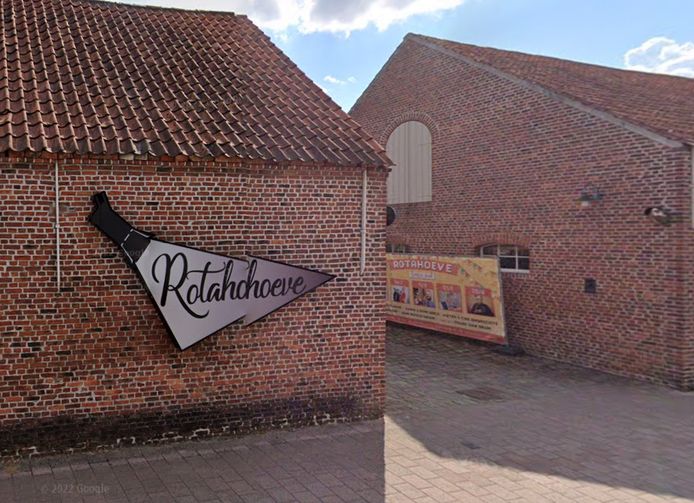 Rotahoeve in Hamme.