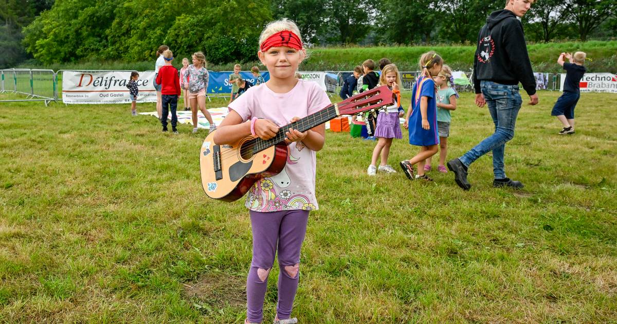 Dertigste Kindervakantieweek in Oud Gastel ‘nog nét iets leuker dan