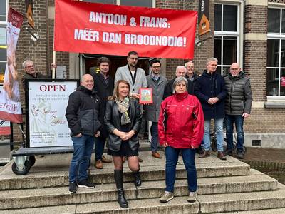 Megen schrikt van de snelle sluiting Antoon & Frans door Dichterbij, maar pakt door