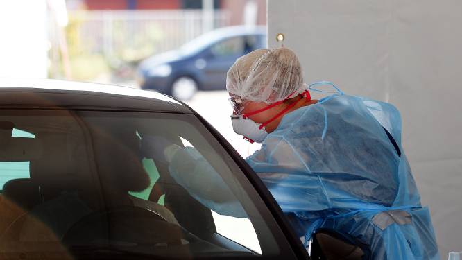 Aantal coronabesmettingen in Bergen op Zoom gedaald na verscherpte maatregelen