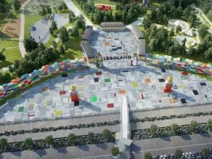 Déception à Charleroi, le projet Legoland ne se fera pas: “Priorité à la Chine”