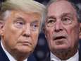 Bloomberg is nóg rijker dan Trump en wil hem daarmee uit het Witte Huis jagen<br>