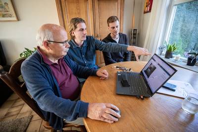 Inwoners Nijnsel krijgen energieadvies op bijzondere manier