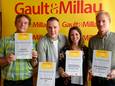 Voici les trois meilleurs chocolatiers belges selon Gault&amp;Millau 