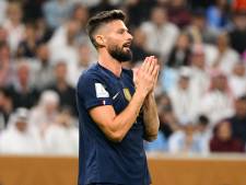 Dembélé “indigne d’une finale”, Giroud “n’a pas vu le jour”: l’Équipe sévère avec les Bleus