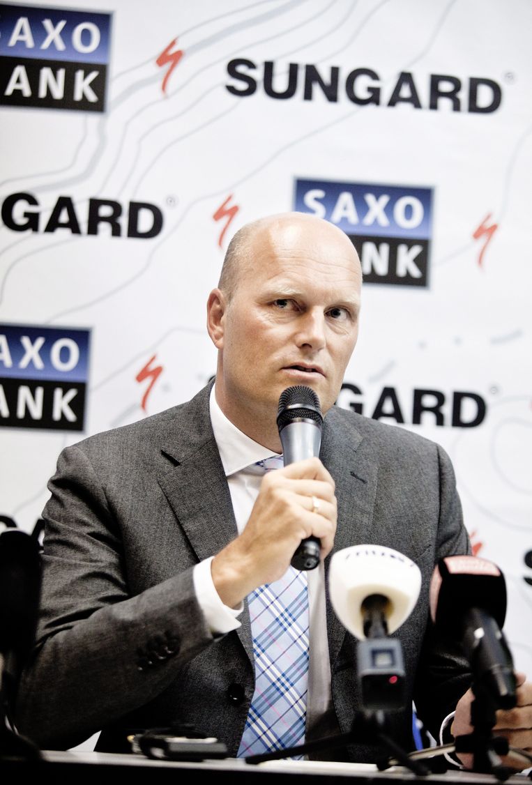 Bjarne Riis. Beeld epa
