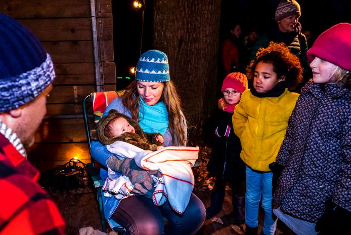 De vijfde editie van Kerst in het Julianapark in 2018.