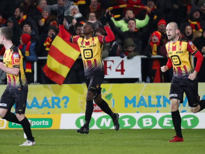 Herbeleef hoe Mechelen geen driepunter pakt tegen Charleroi na penaltymisser