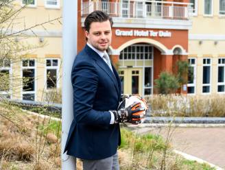 Jelle Landman: keeper bij Spui en hotelmagnaat: ‘Sport is een groot deel van m’n leven’