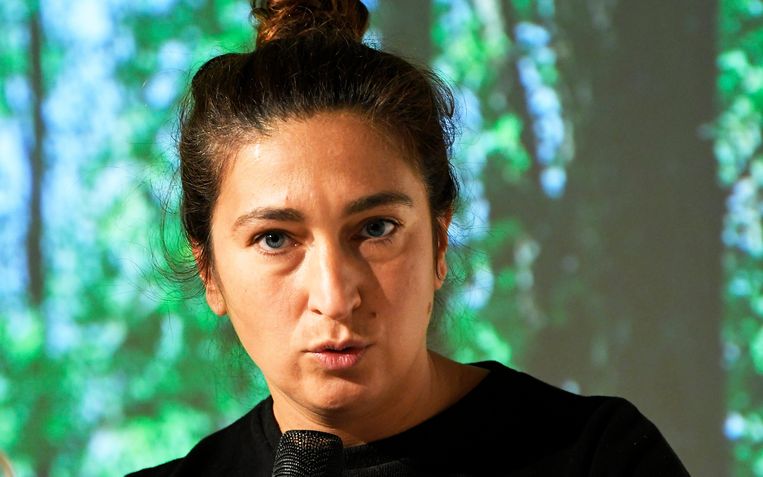 Archiefbeeld. Zuhal Demir (N-VA). (05/10/2020) Beeld Photo News