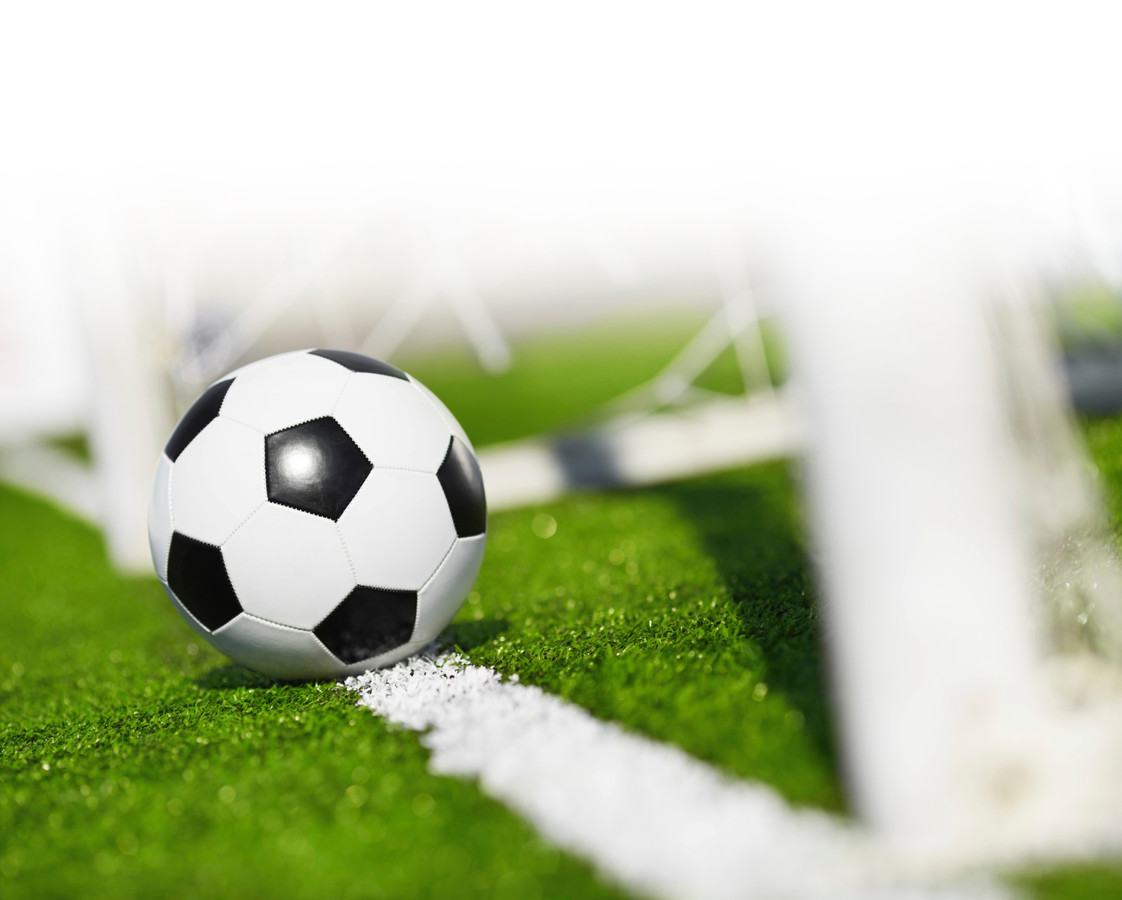 amateurvoetbal voetbal stockadr