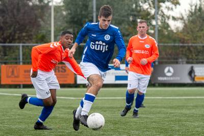 Vergeefs protest bij KNVB: Elistha blijft in ‘derbyloze’ vierde klasse