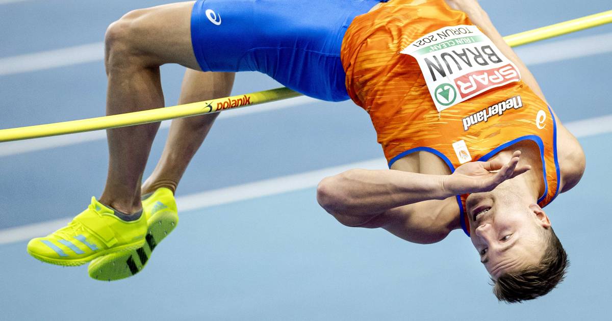 Pieter Braun Strikes Heptathlon I M Going To Take Risks Other Sports Netherlands News Live