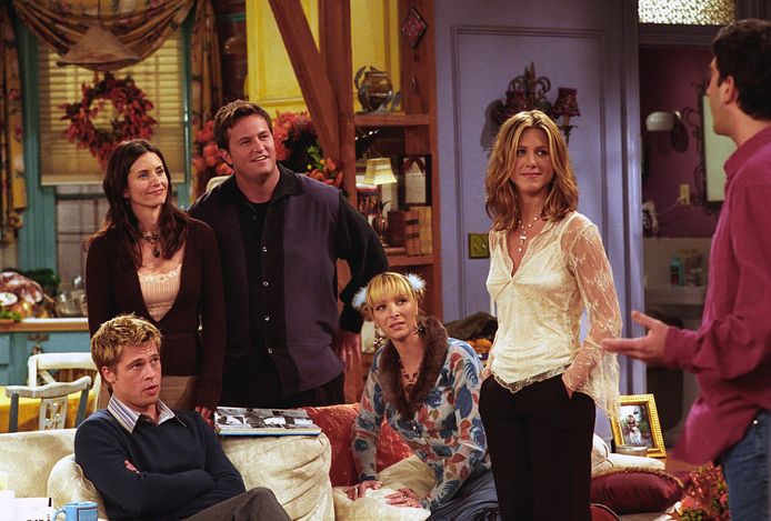 Si la série rencontre tant de succès, c’est notamment parce qu’elle permet à la nouvelle génération d’échapper à son quotidien. “Dans Friends, on a six amis qui profitent de la vie ; c’est une projection de ce qu'on ne peut plus faire depuis 15 mois”, explique Mathieu de Wasseige.