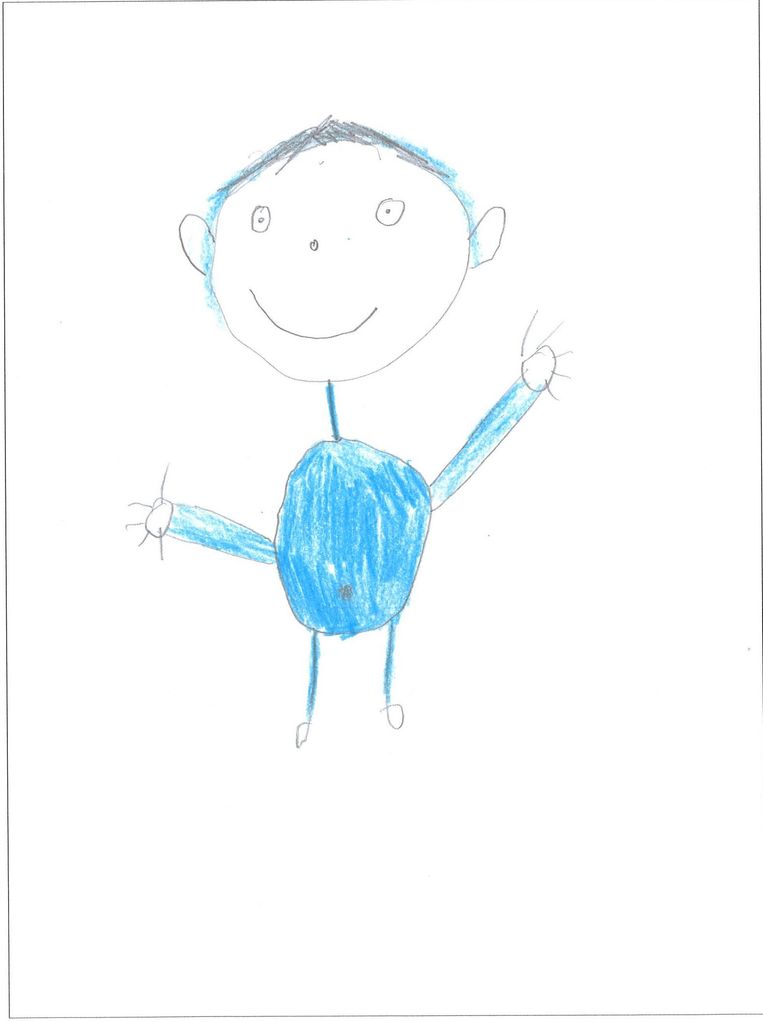 Tekening 1 Beeld  