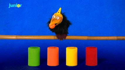 66. Bumba en Bumbina spelen baseball