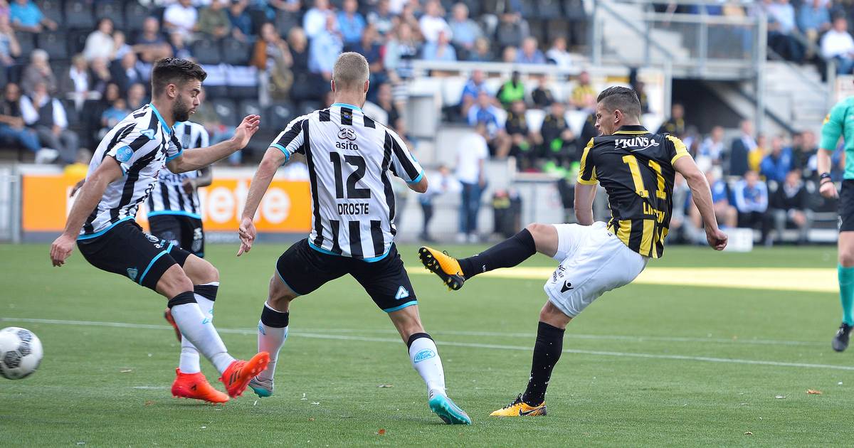 Data bekerduels Heracles - Vitesse en FC Twente ...