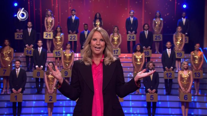 Linda de Mol in Miljoenenjacht