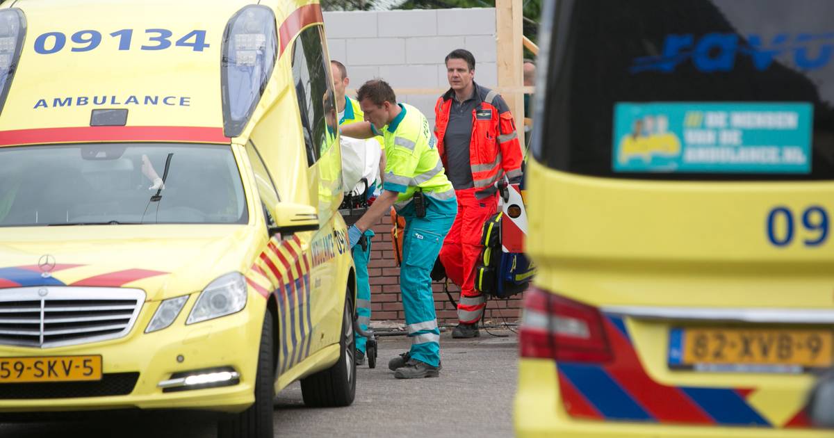 De kogel is door de kerk hier komt de nieuwe ambulancepost van Amersfoort Amersfoort AD.nl