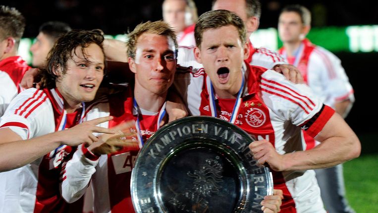Jan Vertonghen over zijn Amsterdam: 'Mijn leven is hier ...