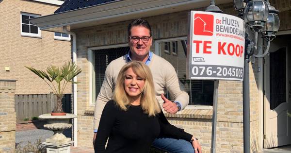 Aan Alles Komt Een Eind Patricia Paay Zet Huis In Wernhout Te Koop Oozo Nl