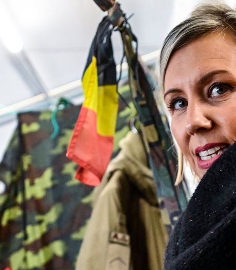 La Belgique va envoyer des laboratoires mobiles et drones sous-marins en Ukraine