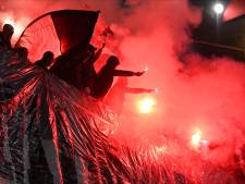 Fermeture de tribunes, interdictions de déplacement: le Standard sanctionne ses supporters