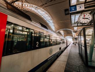 Verwarde man van trein gehaald na foute melding over steekpartij