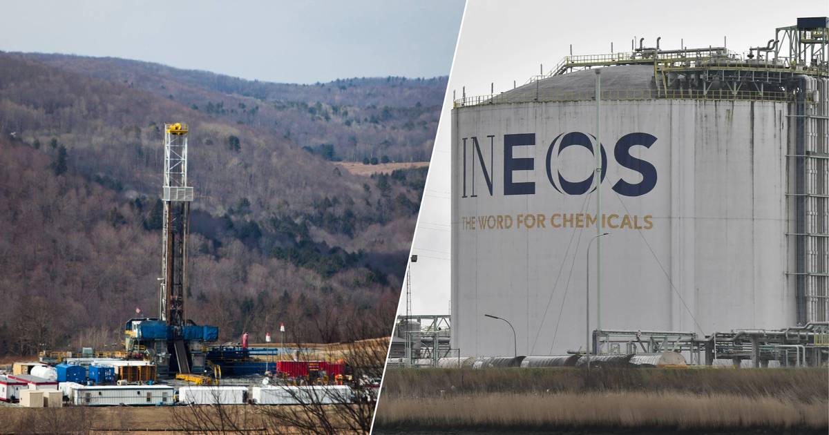 American Doctors Express Concerns About Ineos Ethane Cracker in Antwerp Port