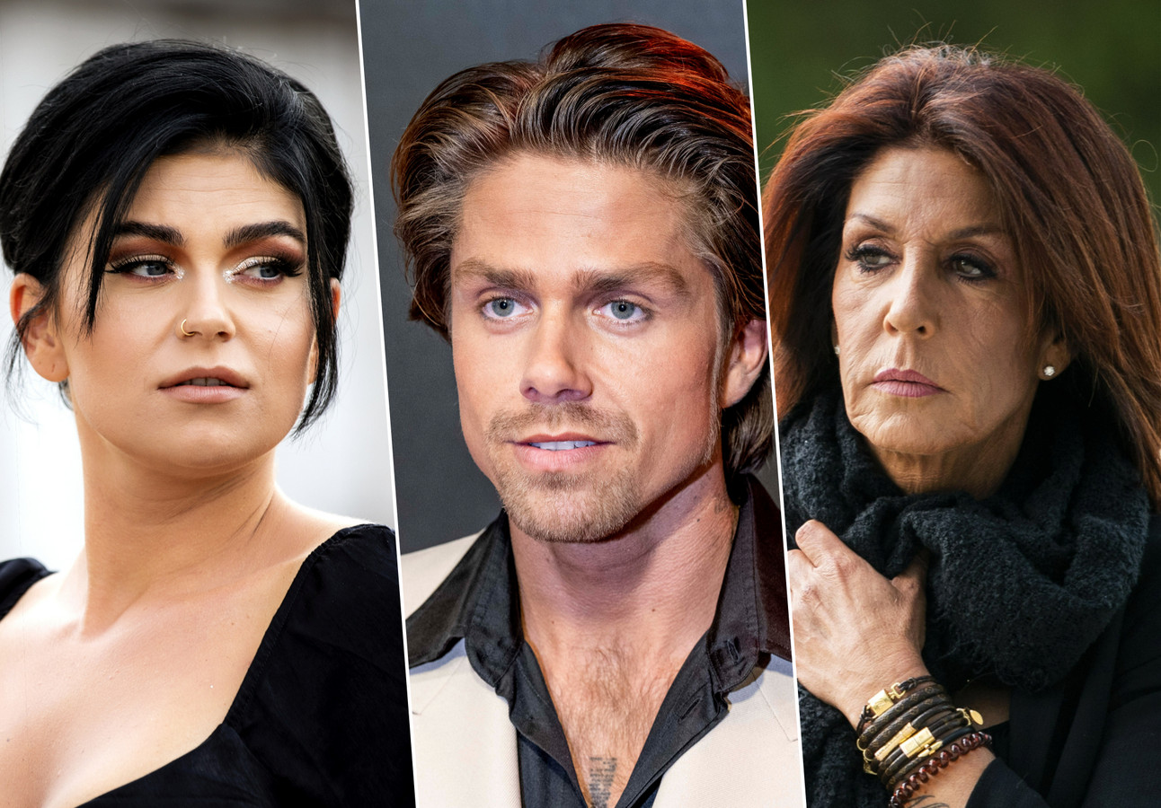 Testament van André Hazes senior ligt op straat 