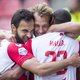 FC Utrecht verslaat Vitesse in open duel