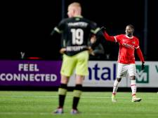 Zonder Verbeek en Ahannach redt FC Den Bosch het niet: ‘Alle creativiteit uit de ploeg verdwenen’