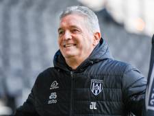 Tegenvallende clubs in de Keuken Kampioen Divisie? Heracles-trainer John Lammers maakt zich er niet druk om: ‘Ik kijk alleen naar wat wij moeten doen’