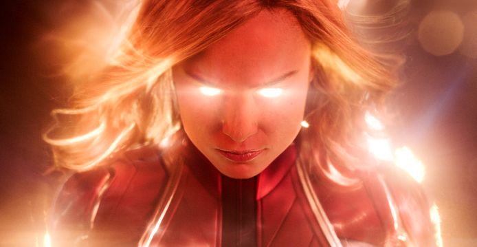 ‘Captain Marvel’ is een van de succesfilms die geregisseerd werd door een vrouw