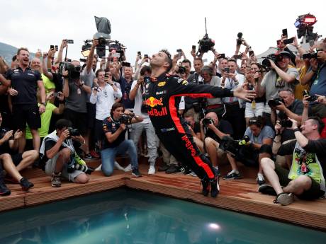Ricciardo: Ik heb nauwelijks kunnen genieten in de auto