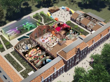 Nieuwe plannen voor World Food Experience in Ede, maar is het genoeg om geldschieters te overtuigen?