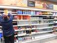 Lege schappen dreigen in Groot-Brittannië door plotseling CO₂-tekort