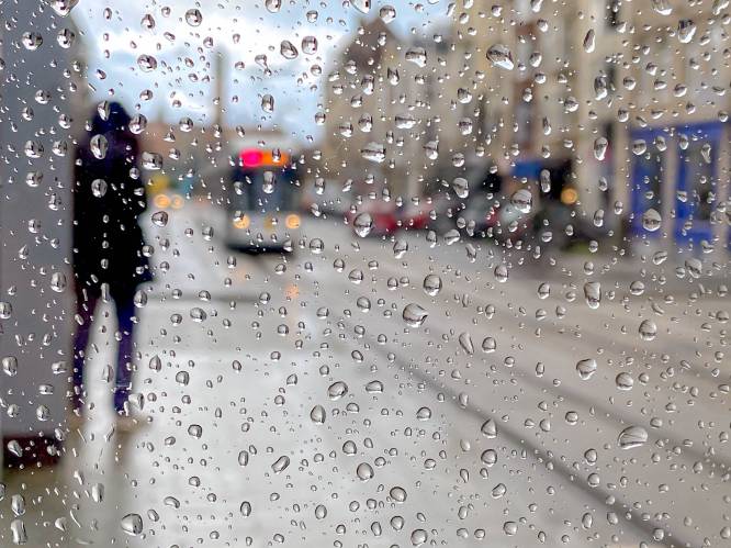 Maandag tot 21 graden, rest van de week parapluweer en (aanzienlijk) frissere temperaturen