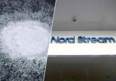 Ook uit Nord Stream 1 lekt geen gas meer
