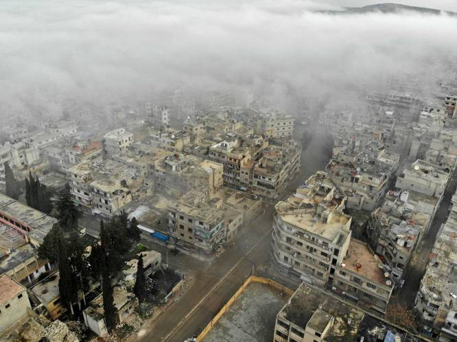 Europese Unie vraagt stopzetting van bombardementen op Syrische burgers