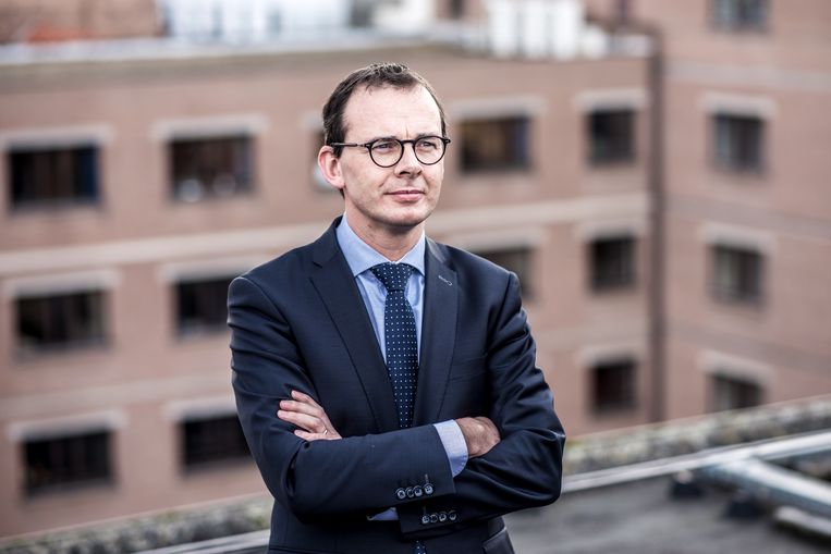 Wouter Beke, CD&V. Beeld Tine Schoemaker