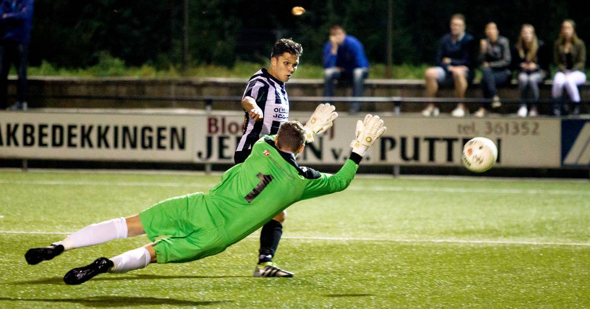 Lalisang keert bij MierloHout terug op het oude nest Amateurvoetbal