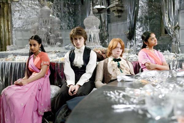 Harry Potter and the Goblet of Fire